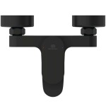IDEAL STANDARD - Ceralife O Vanová baterie, hedvábná černá BE029XG