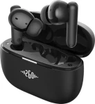 2GO Acoustic Focus černá / True wireless sluchátka / ANC / Bluetooth 5.4 / 5 h (797605)