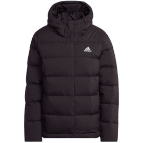 Adidas Helionic Péřová bunda s kapucí W HG8747 L