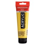 Royal Talens Amsterdam 120 ml, 272 Transparent Yellow Medium