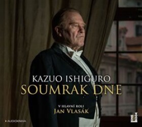 Soumrak dne Kazuo Ishiguro