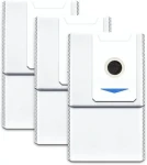 Ecovacs DDB030031 3ks / antibakteriální sáčky na prach pro T30 PRO OMNI/T30 OMNI (DDB030031)