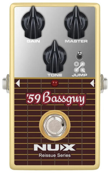 NUX 59 BassGuy OverDrive