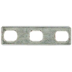 SAK Series, Accessories, Cross-connector, for cross-connection link, No. of poles: 3 QL 3 SAK6N 0194400000 šedá Weidmüller 50 ks