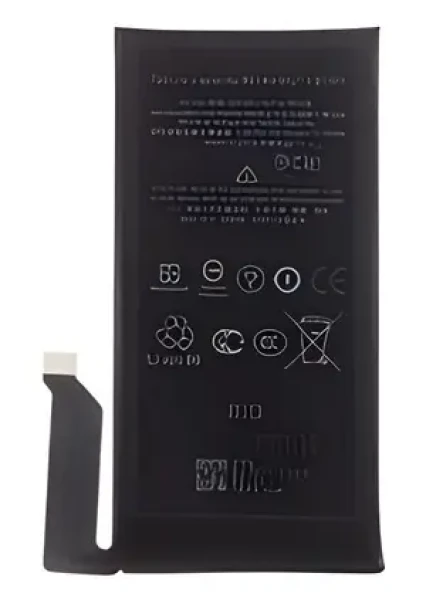 For Google GMSB3 / Baterie / pro Google Pixel 6 / 4614 mAh / Li-Pol / OEM (57983129371)
