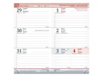 Týdenní diář 2026 MFP T806 kapesní - PVC dark gray