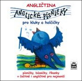 Anglické písničky pro kluky holčičky
