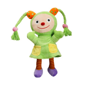 Plyšová figurka Kouzelná školka Fanynka
