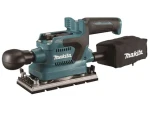 Makita DBO380Z / aku vibrační bruska / Li-ion / 18V / bez aku (DBO380Z)