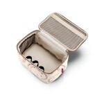 Kosmetický kufřík Reisenthel Cosmetic case Smiley® teddy chocolate