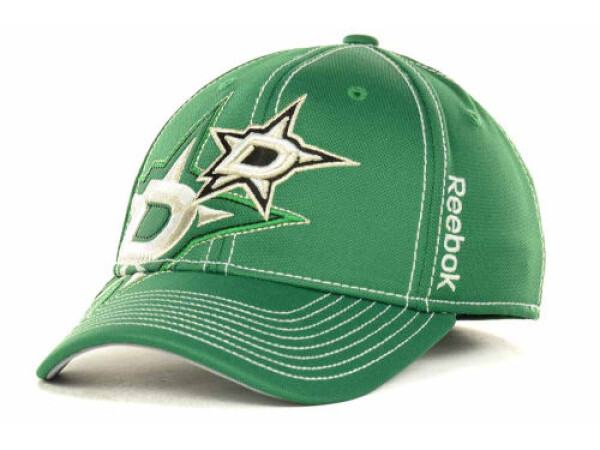 Reebok Pánská Kšiltovka - NHL Draft 2013 - Dallas stars Velikost: S/M