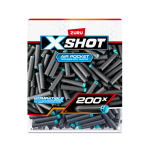 X-SHOT 200 náhradních šipek - Sparkys