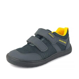 Chlapecké barefoot tenisky Protetika NOLAN YELLOW - 27