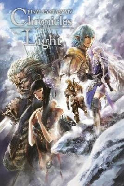 Final Fantasy XIV: Chronicles of Light (Novel) - Enix Square