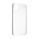 FIXED gelové pouzdro pro Apple iPhone 11 Pro Max, čiré FIXTCC-427