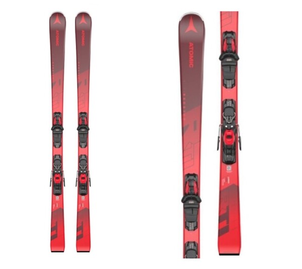 Sjezdové lyže Atomic Redster RTi + M10 GW 23/24 délka: 170