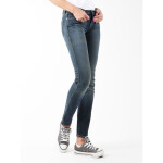 Džínové kalhoty Wrangler Courtney Storm Break W W23SP536V SPOJENÉ STÁTY AMERICKÉ 25 / 32