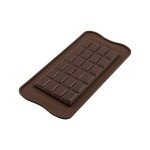 Silikomart forma na čokoládu Classic Choco Bar