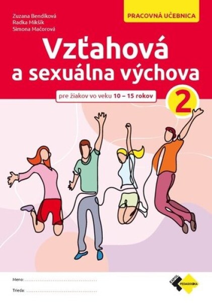 Vzťahová a sexuálna výchova 2