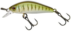 Illex Wobler Chubby Minnow Vairon - 3,5cm,Illex Wobler Chubby Minnow Vairon - 3,5cm