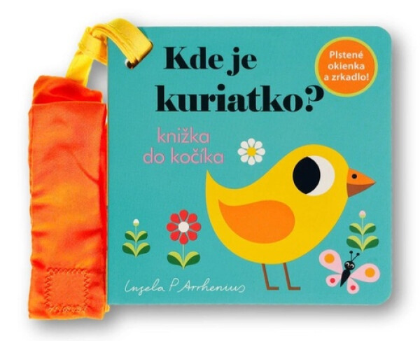 Kde je kuriatko? - Ingela P Arrhenius