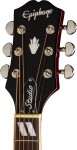 Epiphone Hummingbird Studio Wine Red