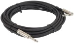 PRS Classic Instrument Cable 18' Angled