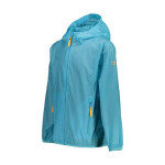 Bunda Cmp Kid G Fix Hood Jr 3X53255-L384 110