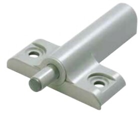 HETTICH 60687 tlumič SiSy externí naložený/polonaložený adaptér křížový vrut (104346)