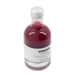 Nicolas Vahé Malinový ocet 200 ml, červená barva, sklo