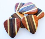 Timber Tones Zone Tones Deluxe Mixed 4-Pack