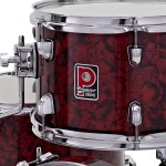 Premier Artist Heritage 18" 4pc Shell Pack Burgundy Pearl