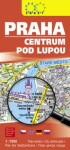 Praha - Centrum pod lupou 1:7000, 3. vydání