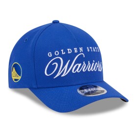 New Era Pánská kšiltovka Golden State Warriors NBA 2025 Draft 9FORTY M-Crown A-Frame Snapback