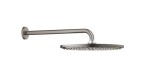 GROHE - Rainshower Cosmopolitan Hlavová sprcha Cosmopolitan 310 s ramenem 38 cm, 1 proud, kartáčovaný tmavý grafit 26066AL0