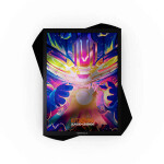 Obaly na karty Art Sleeves Riftbound League of Legends: Radiance - Ziggs - 100 ks
