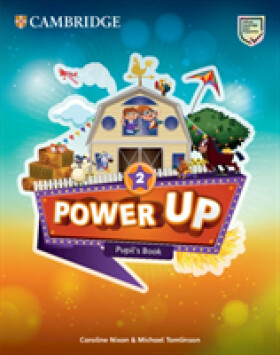 Power Up Level 2 Pupil´s Book - Caroline Nixon