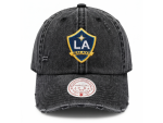 Mitchell & Ness Pánská kšiltovka Los Angeles Galaxy Ggpa Strapback