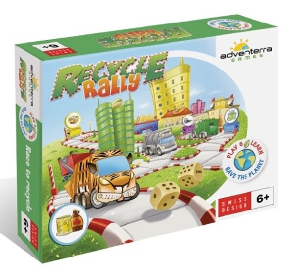 Recyklační rallye