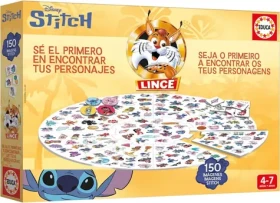 EDUCA Hra Lynx Stitch 150 obrázků