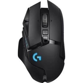 Logitech bezdrátová myš G502 / bezdrátová myš / 16000dpi / 1ms (910-005568)