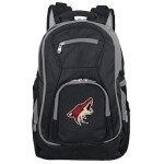Batoh Arizona Coyotes NHL Trim Color Laptop Backpack