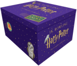 Harry Potter Owl Post Box Set (Children's Hardback - The Complete Collection)