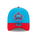 New Era Pánská kšiltovka Miami Marlins MLB Official City Connect 39THIRTY Flex Velikost: S/M