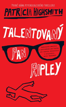 Talentovaný pan Ripley - Patricia Highsmith