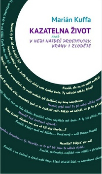 Kazatelna Život - Marián Kuffa
