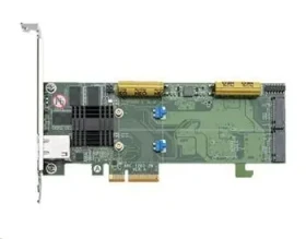 Areca 1203-2N / RAID řadič / 2x M.2 NVMe / PCIe4 x8 (g2) / RAID 0/1/JBOD / 512MB cache / LP (ARC-1203-2N)