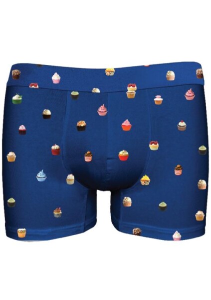Pánské boxerky John Frank JFBDWPMOD501