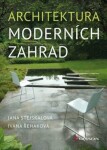 Architektura moderních zahrad Ivana Řeháková