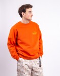 Gramicci Original Freedom Sweatshirt BURNT ORANGE S